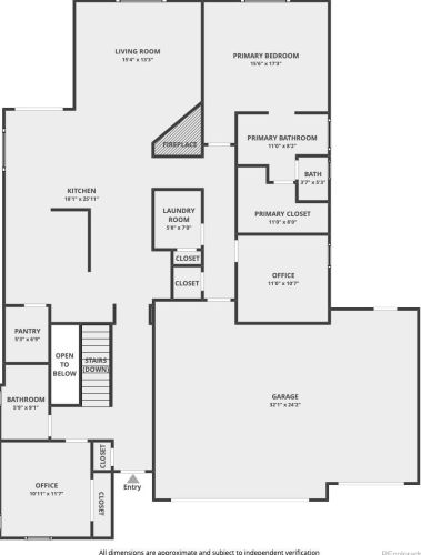 4736 Netherland St, Denver CO  80015-3447 exterior