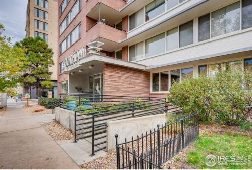 1196 Grant St, Denver CO  80210-1519 exterior