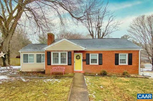 1005 Sheridan Ave, Charlottesville, VA 22901-4023