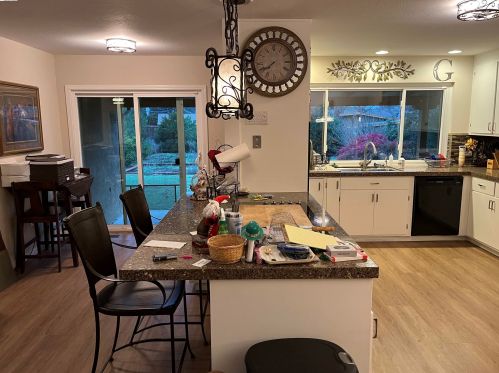 1715 Denkinger Rd, Concord CA  94521-1152 exterior