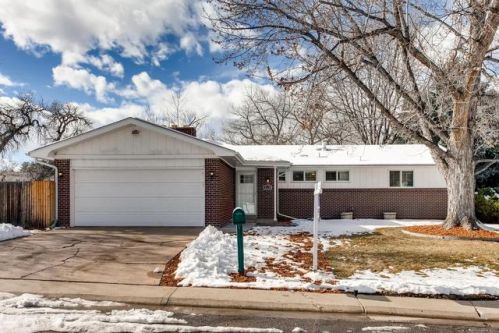 2776 Euclid Ave, Denver CO  exterior