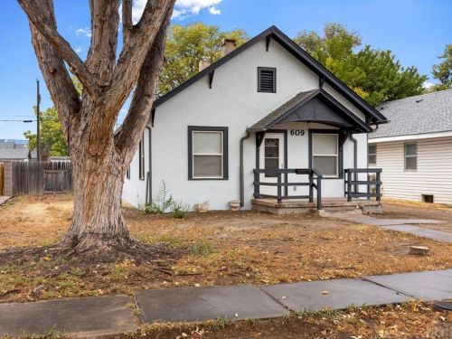 609 Euclid Ave, Pueblo CO  81004-1746 exterior