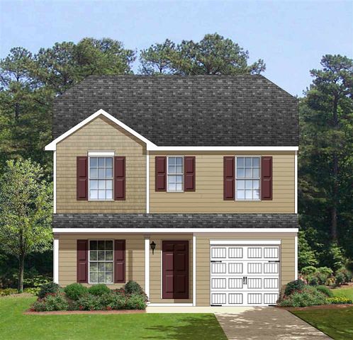 438 Promised Land Dr, Spartanburg, SC 29306-5701