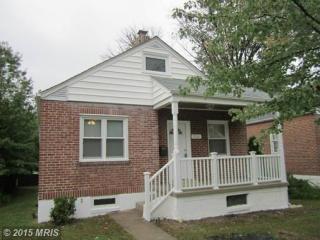 7706 Old Harford Rd, Baltimore MD  21234-6313 exterior