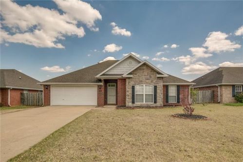1309 Silent Grove Rd, Springdale, AR 72762-2187