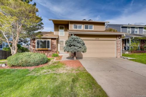 17474 Bellewood Cir, Denver CO  80015-2011 exterior
