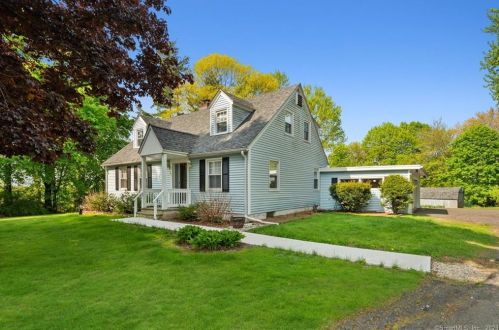 641 Bound Line Rd, Waterbury, CT 06716-2009