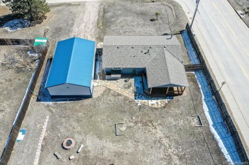 875 Paddock St, Elizabeth CO  80107-7536 exterior