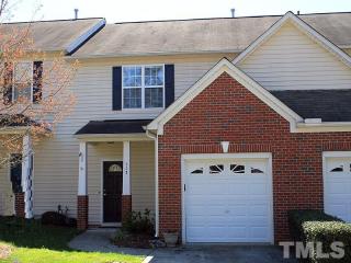 113 Basset Hall Dr, Durham NC  27713-8252 exterior