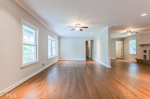 2661 Fleur De Lis Way, Atlanta GA  30360-1203 exterior