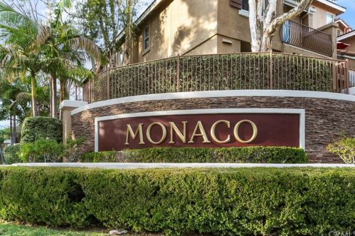 1096 Positano Ave, Anaheim CA  92808-1538 exterior