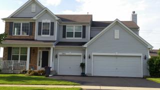 3164 Secretariat Ln, Boulder Hill, IL 60538-3420