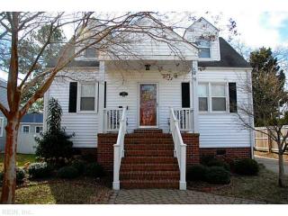 1153 Lexan Ave, Norfolk, VA 23508-1236