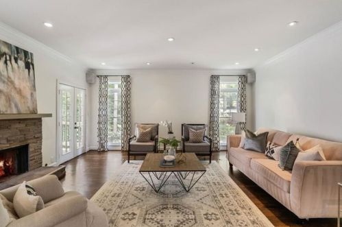 500 Highbrook Dr, Atlanta GA  30342-2319 exterior