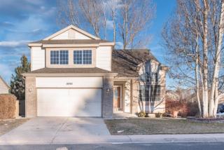 10742 Kimball St, Parker CO  80134-7618 exterior