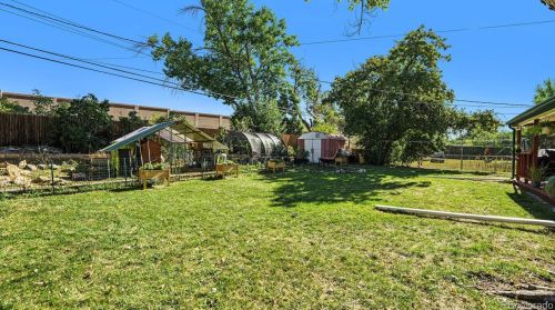 7920 Maria St, Westminster CO  80030-4474 exterior