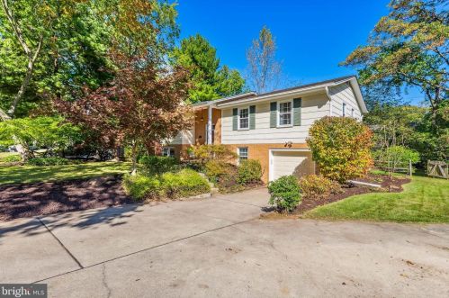 312 Arundel Bch Rd, Severna Park MD 21146-3312 exterior