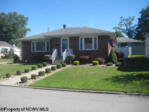 324 Dunkin Ave, Lake Ridge WV  26330-1404 exterior