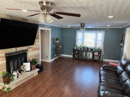 2607 Cardinal Rd, Springfield OH  45502-8635 exterior