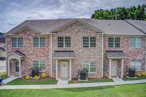 3460 Mt Zion Rd, Stockbridge GA  30281-6809 exterior