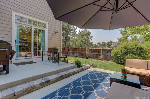 16122 Hollyridge Dr, Parker CO  80134-2553 exterior