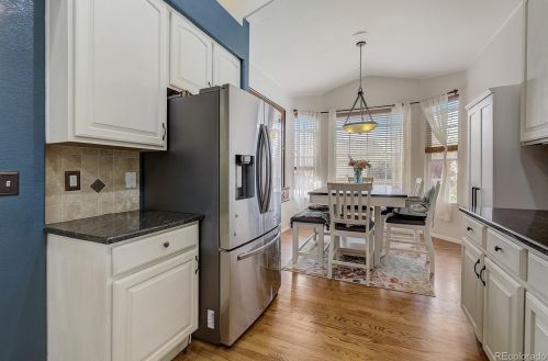 5380 Rhyolite Way, Parker CO 80134-5166 exterior