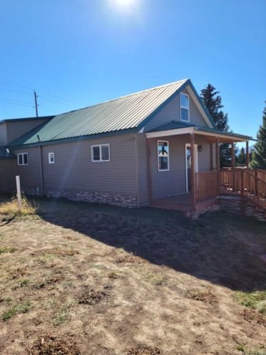 429 Elm St, Leadville CO  80461-3911 exterior