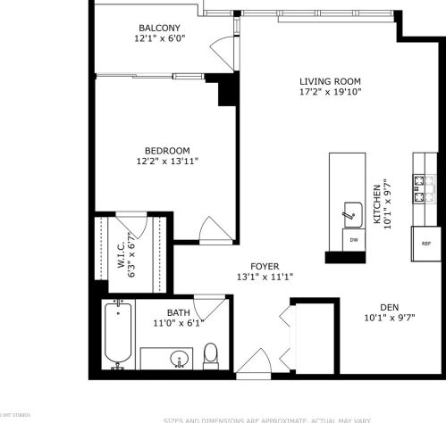 659 Randolph St, Chicago IL  60661-2115 exterior