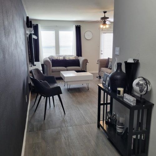 1428 Sierra Est Trl, Fort Worth TX  76119-2662 exterior