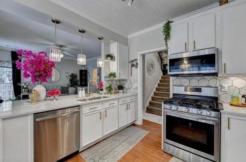 3139 Blairhill Ct, Atlanta GA  30340-4500 exterior