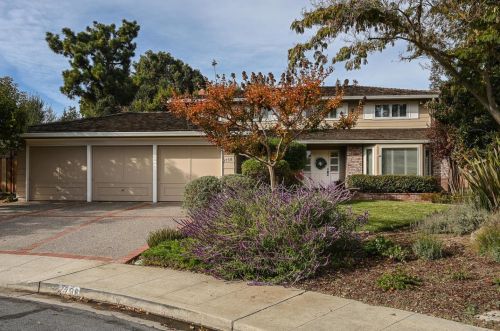 2738 Ramos Ct, Mountain View, CA 94040-3906