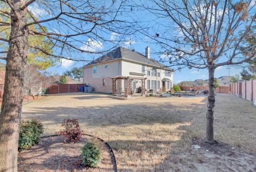 4321 Saginaw Ln, Carrollton TX 75010-1187 exterior