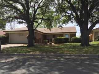 3417 Meadowmoor St, Fort Worth TX  76133-7223 exterior