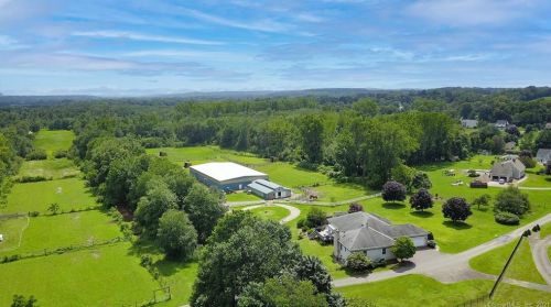 7 Country Farm Ln, Ellington, CT 06029-3608