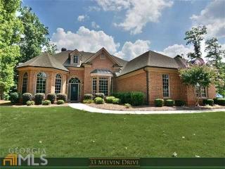 33 Melvin Dr, Jefferson, GA 30549-6718