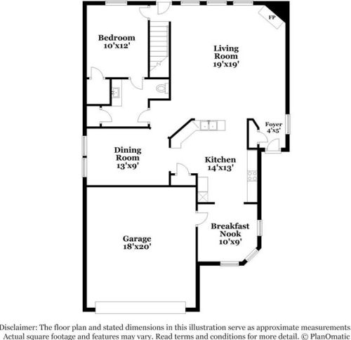 16809 Infield Ct, Conroe TX  77385-7803 exterior