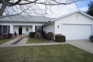 3506 Damyan Ct, Springfield IL  62704-5563 exterior