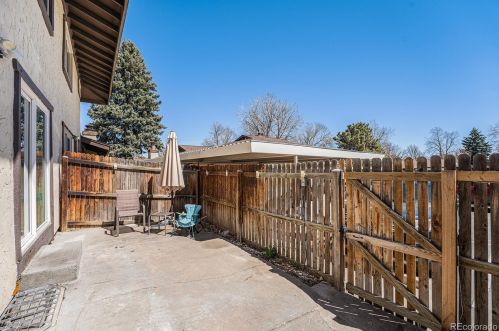 3725 Granby Way, Denver CO  80014-4023 exterior