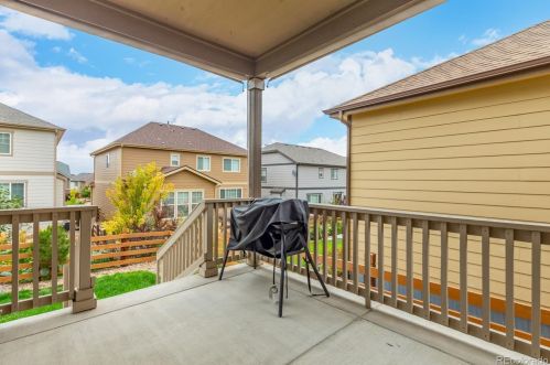 5015 Wenatchee St, Denver CO 80015-6797 exterior