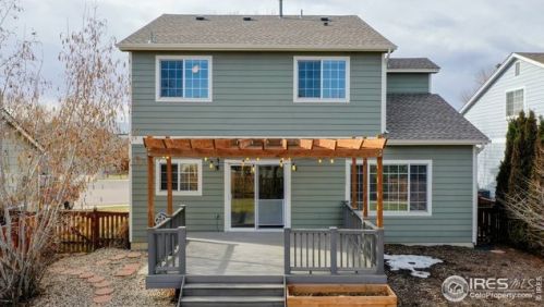 3220 Yellowstone Cir, Fort Collins CO  80525-9062 exterior