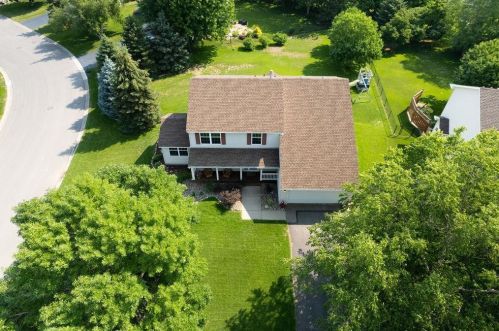 8009 Greenbriar Ln, Saint Paul MN  55125-8472 exterior