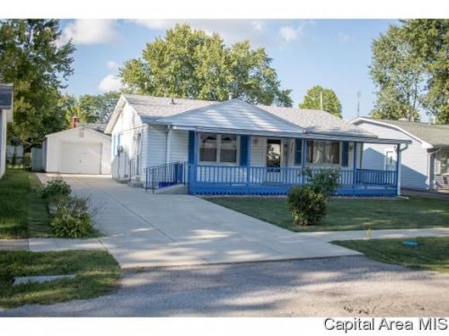 2241 Watch Ave, Springfield, IL 62702-3154