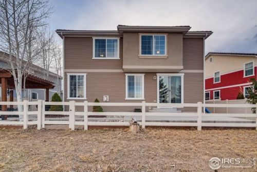 5055 Ridgewood Dr, Loveland CO 80534-4112 exterior