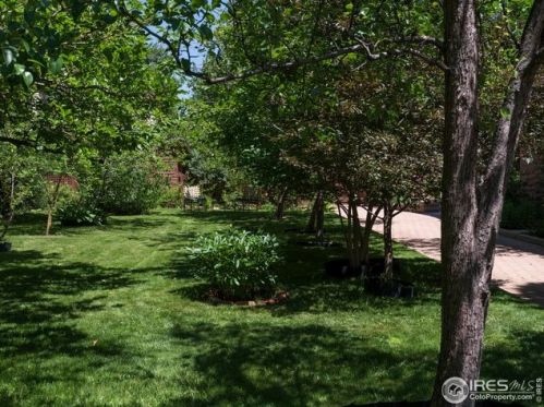 721 Spruce St, Boulder CO  80302-4475 exterior