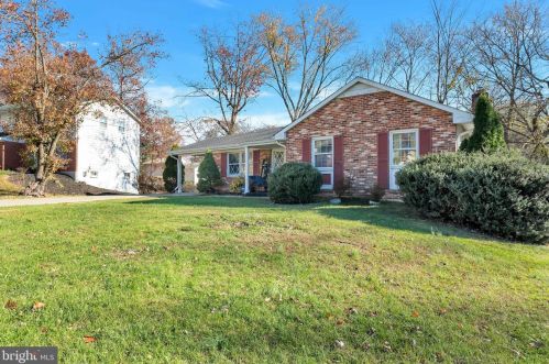 13015 Morningside Ln, Silver Spring MD 20904-3158 exterior