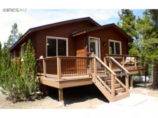 177 Tilghman Rd, Ward, CO 80481-9502