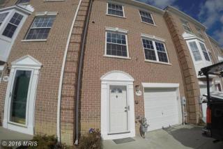 9006 Constant Crse, Columbia MD  21046-1617 exterior