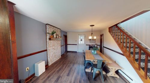 2221 Back Creek Valley Rd, Hedgesville WV  25427-6359 exterior