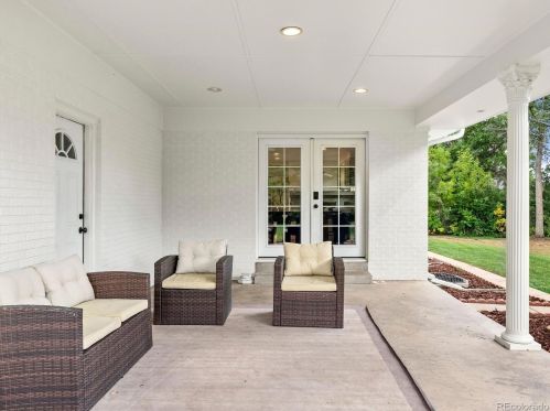 4930 Clarkson St, Englewood CO  80113-7008 exterior