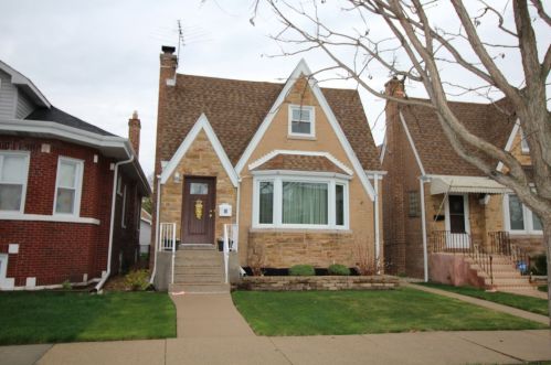 3448 Nordica Ave, Chicago, IL 60634-3635